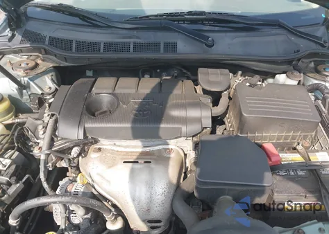 2011 Toyota Camry Le from USA, damaged, VIN 4T1BF3EK5BU644099